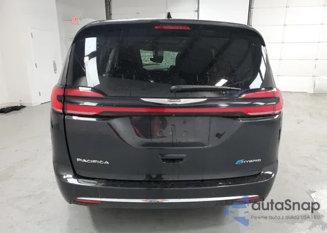 2023 Chrysler Pacifica Hybrid Limited из США, поврежденный, VIN 2C4RC1S71PR630575
